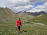 Tash Rabat (cerca de Xinjiang)
Kirguistan