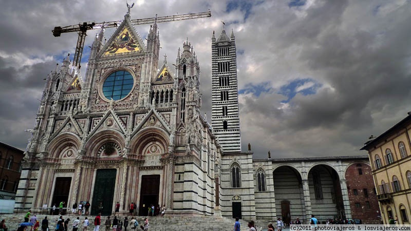 Foro de Duomo De Siena: Duomo de Siena