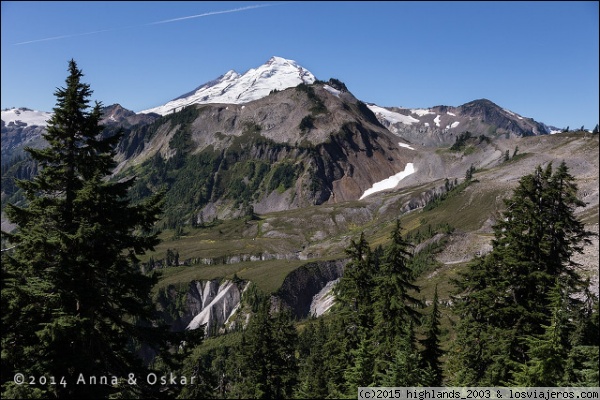 Header Meadows, Mt. Baker-Snoqualmie National Forest (Washington)
Header Meadows, Mt. Baker-Snoqualmie National Forest (Washington)
