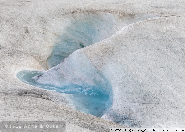 Columbia Icefileds - Jasper National Park, Alberta (Canadá)
Columbia Icefileds - Jasper National Park, Alberta (Canadá)
