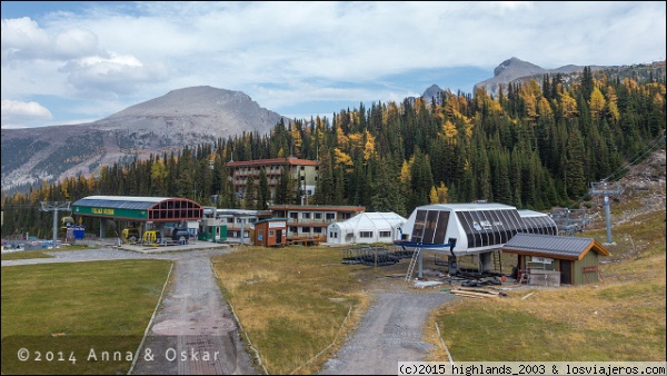 Sunshine Meadows, Banff National Park (Alberta)
Sunshine Meadows, Banff National Park (Alberta)
