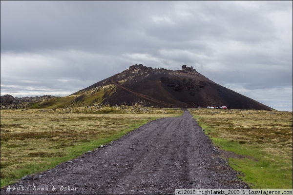 Crater de Saxhólar, Islandia
Crater de Saxhólar, Islandia
