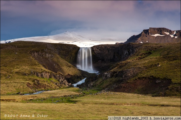 Cascada de Kerlingarfoss, Islandia
Cascada de Kerlingarfoss, Islandia
