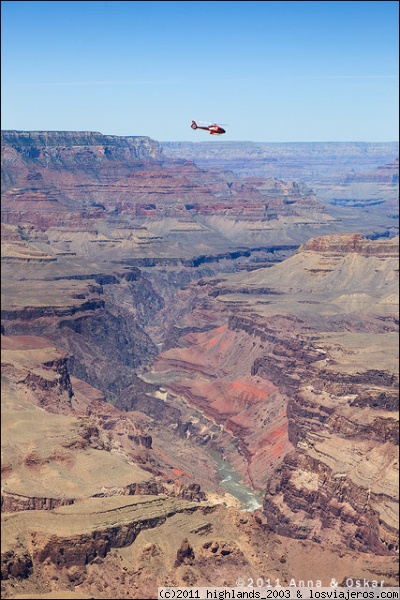 Lipan Point - Grand Canyon National Park
Mirador que se encuentra en Desert View. La vistas... impresionantes.
