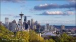 Seattle Skyline, Seattle (Washington)