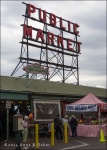 Mercado Pike Place, Seattle (Washington)