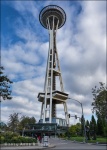 Space Needle, Seattle (Washington)