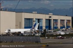 Boeing factory Tour, Everett (Washington)