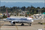 Boeing factory Tour, Everett (Washington)