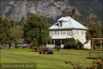 Bonita casa en Hagensborg, Bella Coola Valley - British Columbia (Canadá)