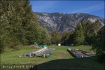 Snootli Hatchery, Hagensborg, Bella Coola Valley - British Columbia (Canadá)