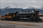 Jasper, Alberta (Canadá)
Estación tren Jasper Alberta Canadá