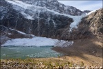 Mt. Edith Cavell & Angel Glacier, Jasper National Park, Alberta (Canadá)
