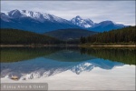 Patricia Lake & Piramid Mountain - Jasper National Park, Alberta (Canadá)