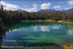 Valley of the Five Lakes - Jasper National Park, Alberta (Canadá)