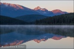 Patricia Lake, Jasper National National Park, Alberta (Canadá)