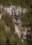 Bridal Veil Falls - Banff National Park, Alberta (Canadá)