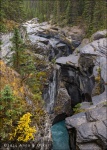 Mistaya Canyon - Banff National Park, Alberta (Canada)