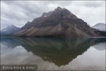 Bow Lake - Banff National Park, Alberta (Canadá)