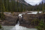 Natural Bridge - Yoho National Park, British Columbia (Canadá)
