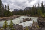 Natural Bridge - Yoho National Park, British Columbia (Canadá)