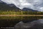 Faeder Lake - Yoho National Park, British Columbia (Canadá)