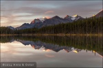 Herbert Lake - Banff National Park, Alberta (Canadá)