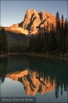 Emerald Lake - Yoho National Park, British Columbia (Canadá)