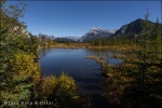 Vermilion Lakes - Banff National Park, Alberta (Canadá)