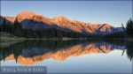 Johnson Lake - Banff National Park, Alberta (Canadá)