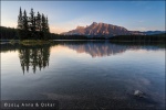Two Jack Lake - Banff National Park, Alberta (Canadá)