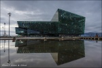 Palacio de congresos Harpa, Reykjavik (Islandia)