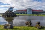 Aeropuerto de Keflavik, Islandia
