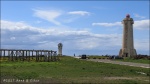 Faro de Akranes, Islandia