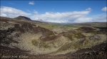 Volcán Grabrok, Islandia