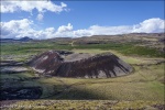 Volcán Grabrok, Islandia