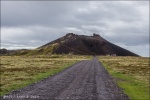 Crater de Saxhólar, Islandia