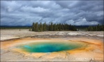 Opal Pool - Yellowstone National Park