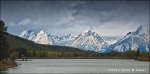 Oxbow Bend - Grand Teton National Park
Oxbow Bend Teton