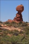 Balanced Rock - Arches National Park