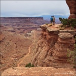 Shafer Canyon Overlook - Canyonlands National Park
Shafer Canyon Overlook Canyonlands National Park