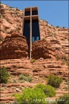 Chapel of Holy Cross - Sedona (Arizona)