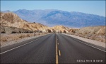 Carretera interior en Death Valley National Park
Inner road Death Valley National Park