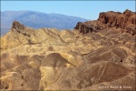 Zabriskie Point - Death Valley National Park
