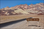 Artist Drive - Death Valley National Park
