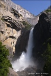 Yosemite Falls - Yosemite National Park
Yosemite Falls Yosemite National Park California Cascada