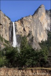 Bridalviel Falls - Yosemite National Park