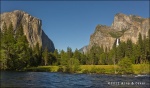 Valley View - Yosemite National Park