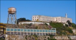Alcatraz desde el mar - San Francisco