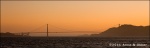 Atardecer sobre el Golden Gate - San Francisco
Sunset Atardecer Golden Gate Bridge Puente San Francisco California